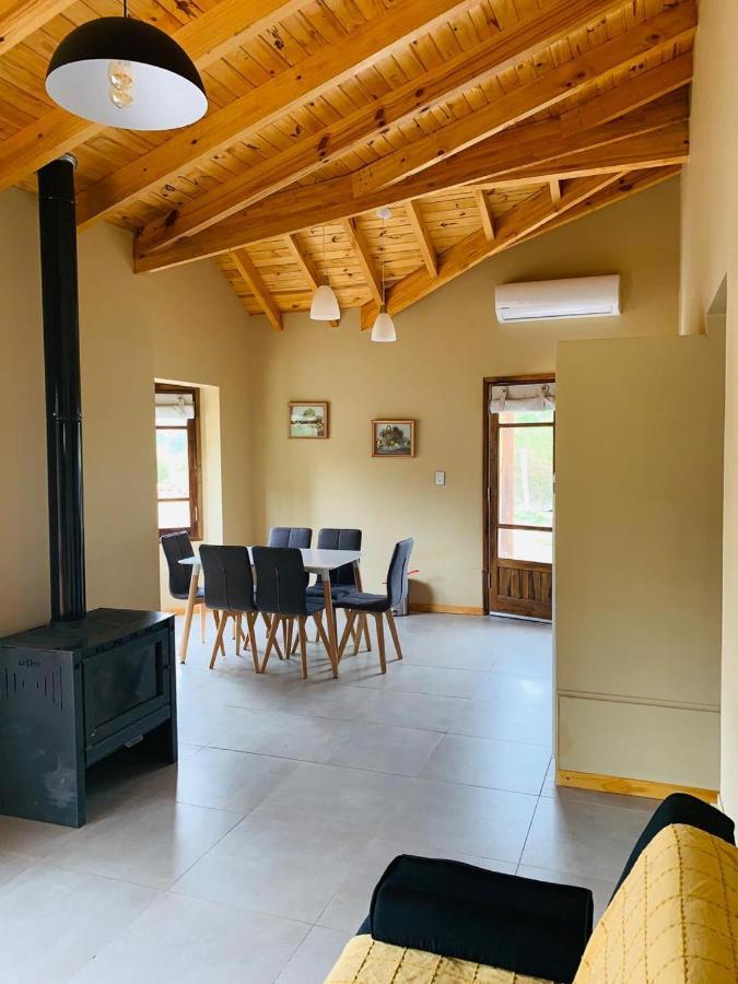 Ayres De Uco Lodge & Wine Lovers Los Árboles Exteriér fotografie