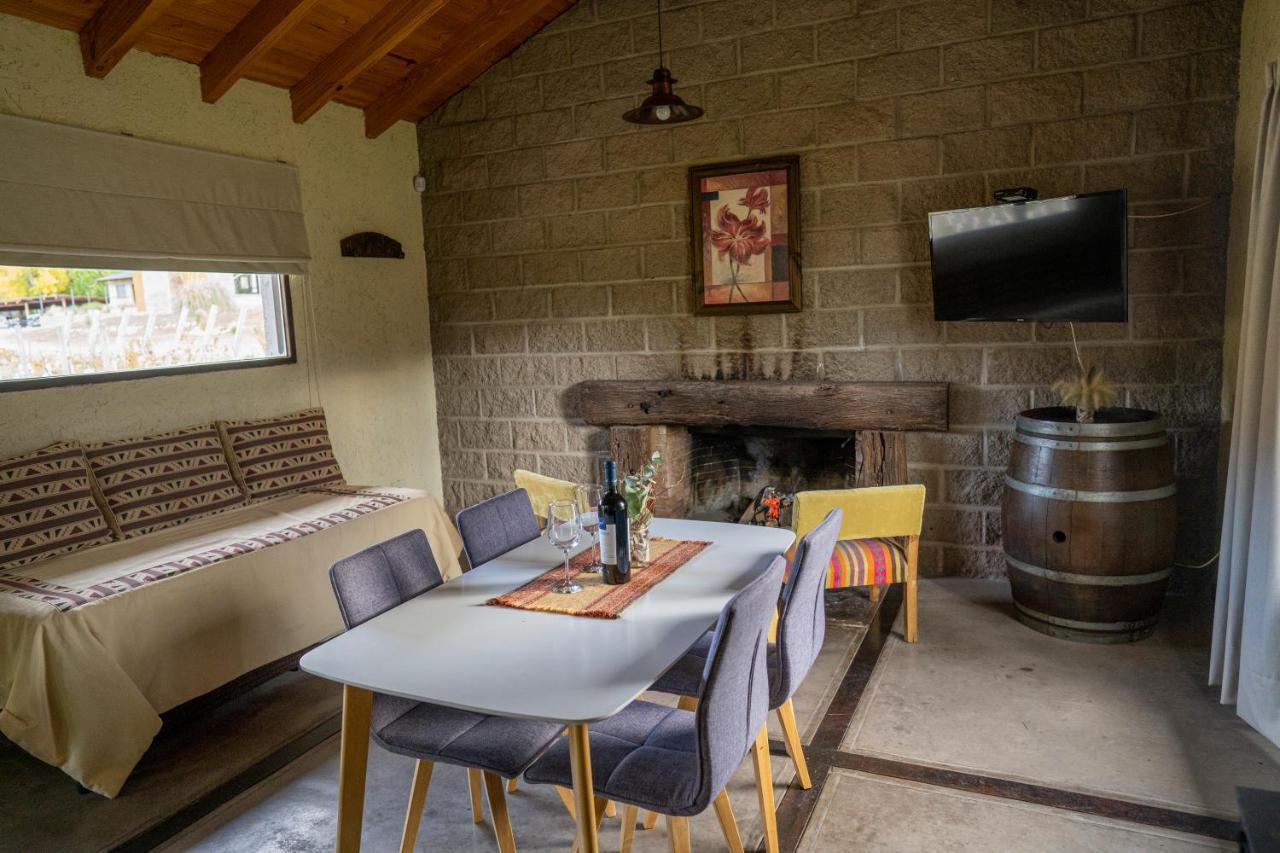 Ayres De Uco Lodge & Wine Lovers Los Árboles Exteriér fotografie