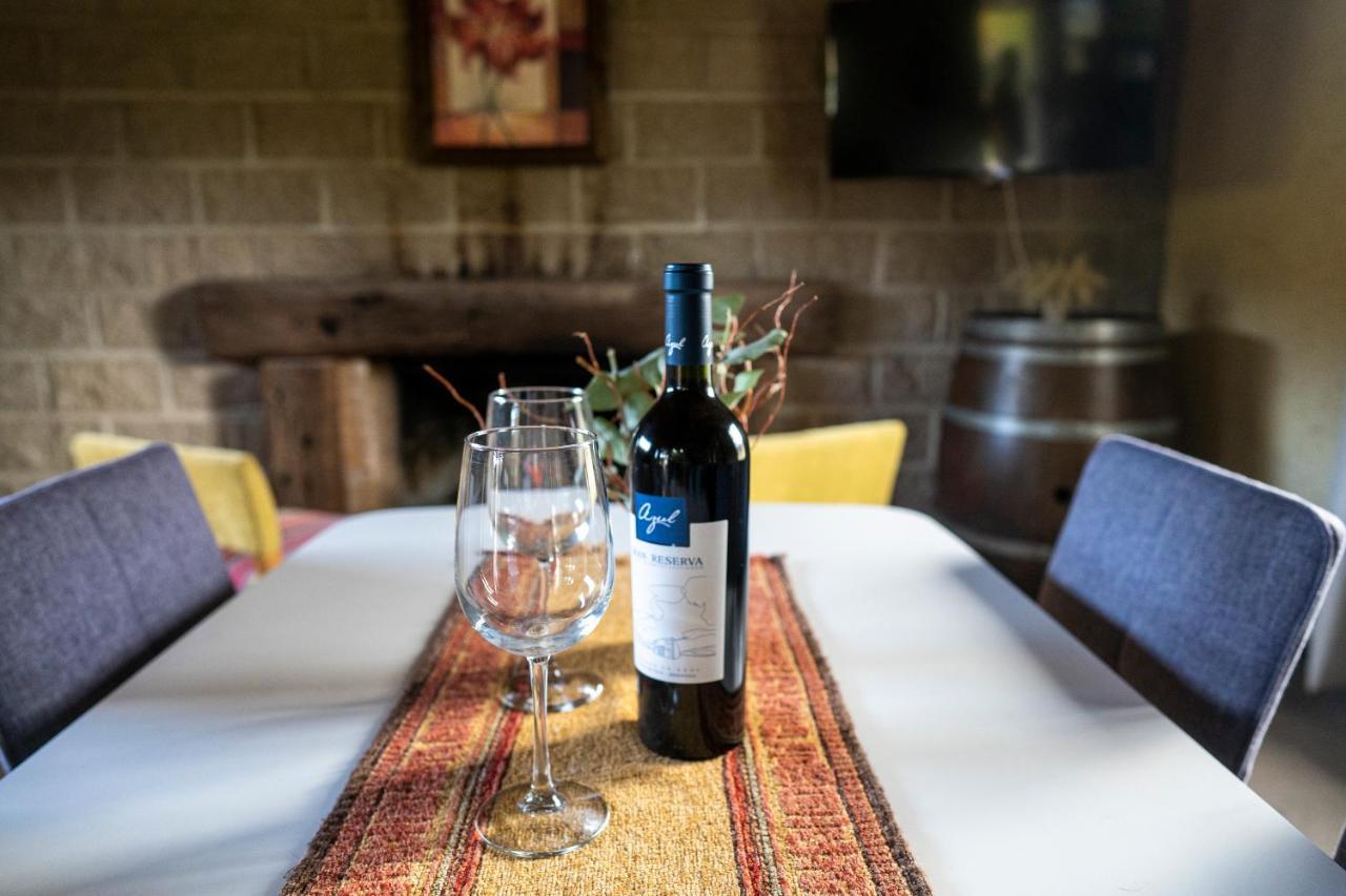 Ayres De Uco Lodge & Wine Lovers Los Árboles Exteriér fotografie