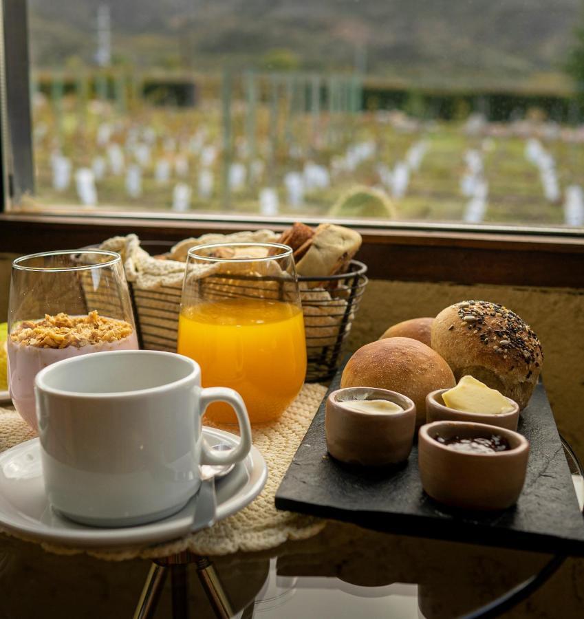 Ayres De Uco Lodge & Wine Lovers Los Árboles Exteriér fotografie