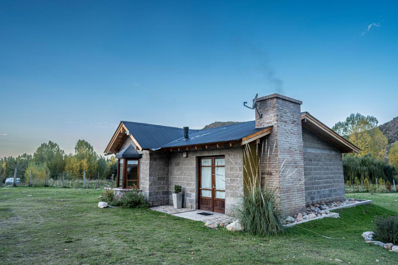 Ayres De Uco Lodge & Wine Lovers Los Árboles Exteriér fotografie