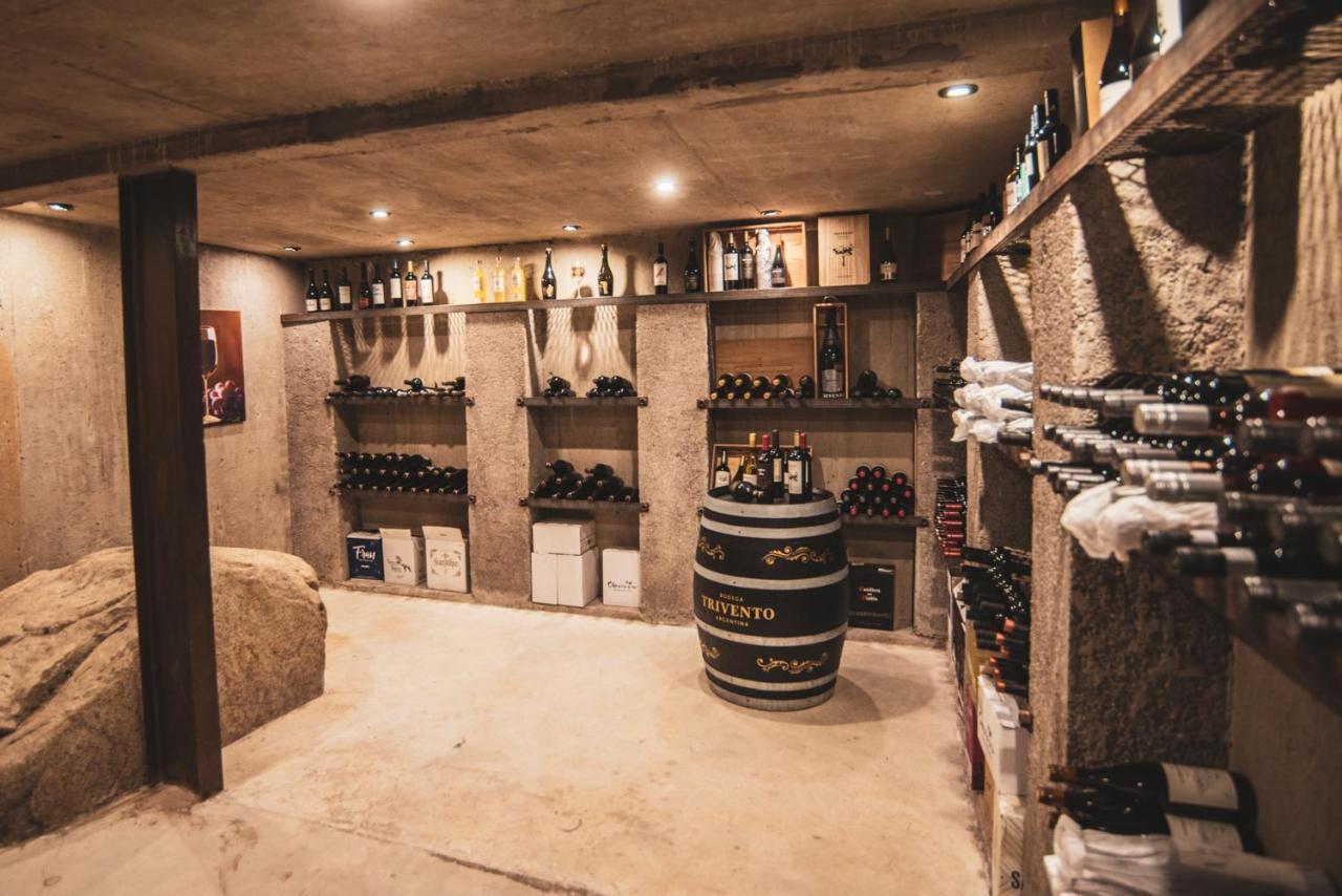 Ayres De Uco Lodge & Wine Lovers Los Árboles Exteriér fotografie