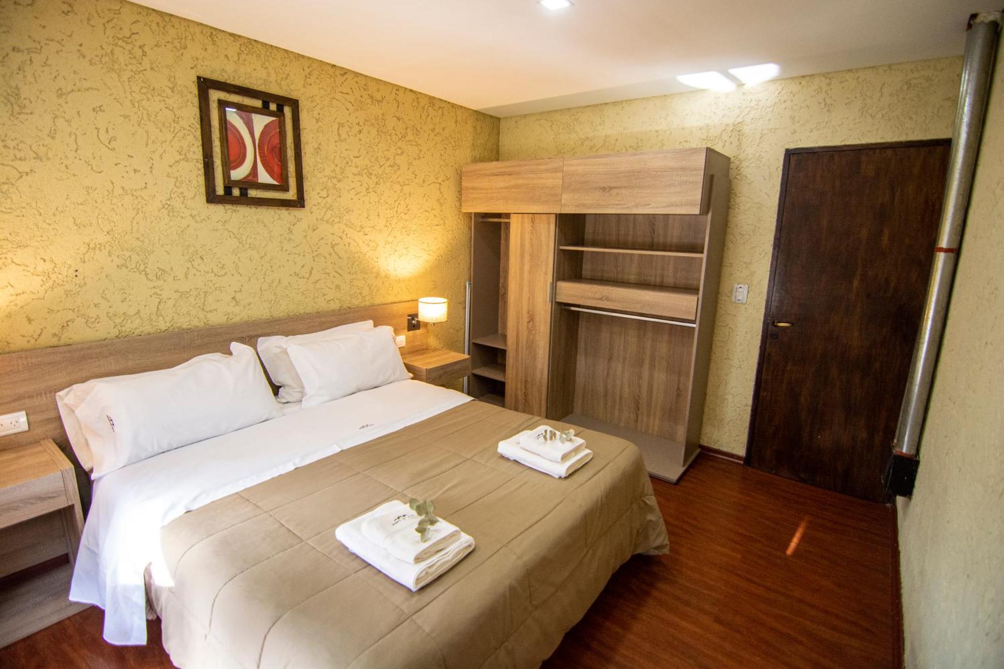 Ayres De Uco Lodge & Wine Lovers Los Árboles Exteriér fotografie