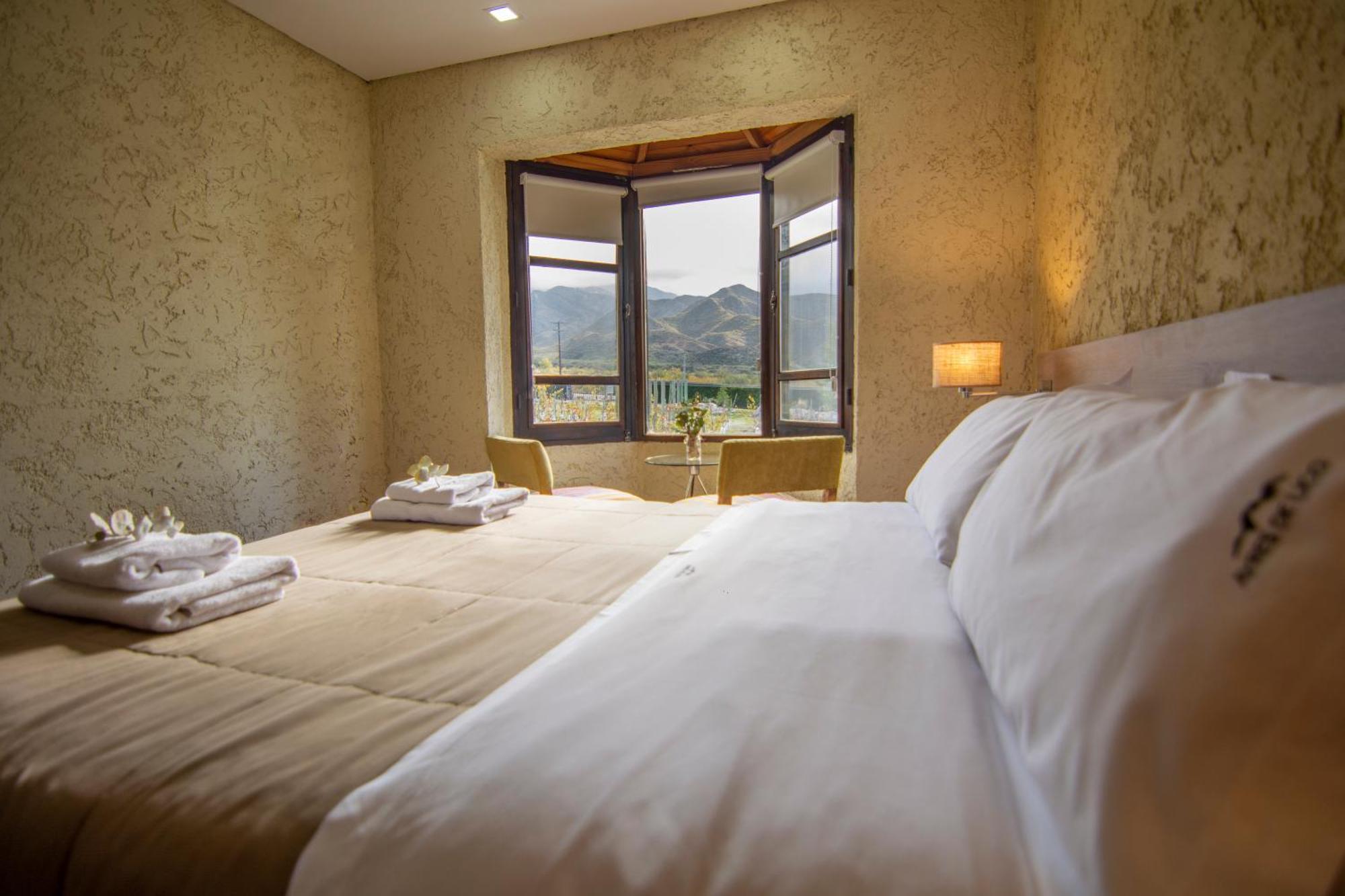 Ayres De Uco Lodge & Wine Lovers Los Árboles Exteriér fotografie